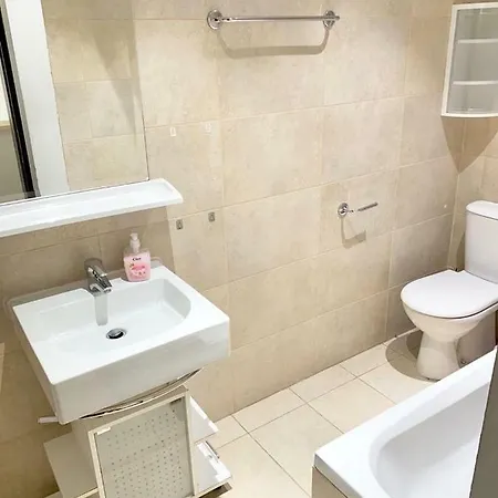 3 Bedroom Holiday Dream House בית נופש